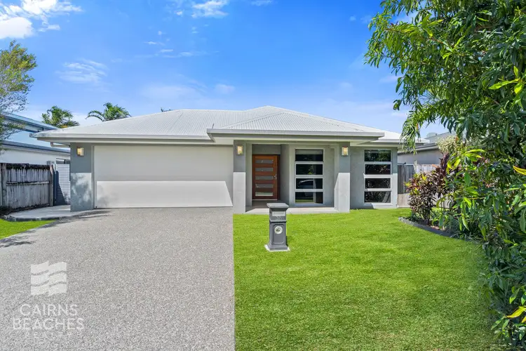 38 Thornborough Circuit, Smithfield QLD 4878
