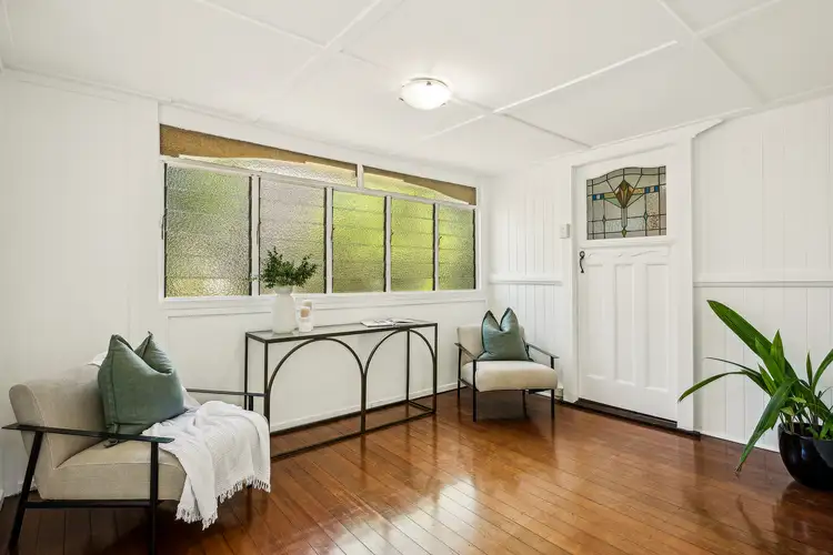 Second view of Homely house listing, 381 Newmarket Road, Newmarket QLD 4051