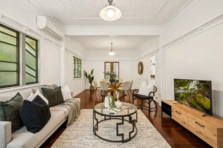 Third view of Homely house listing, 381 Newmarket Road, Newmarket QLD 4051