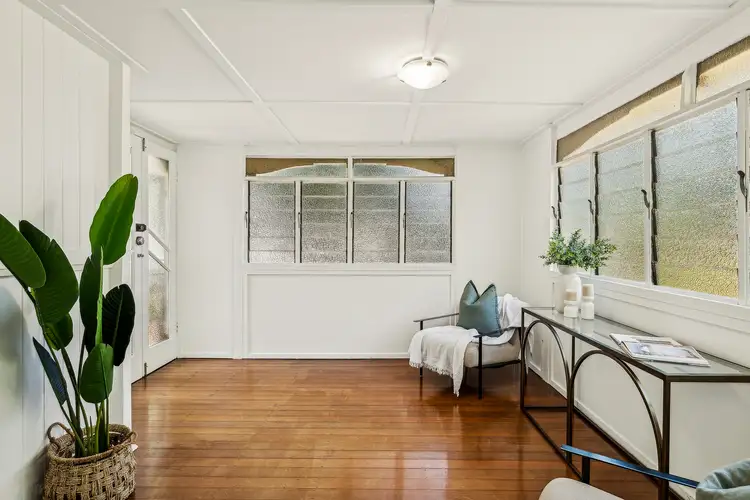 Sixth view of Homely house listing, 381 Newmarket Road, Newmarket QLD 4051