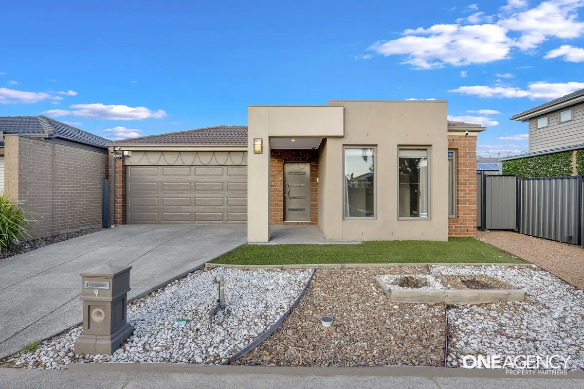Main view of Homely house listing, 9 Countess Place, Point Cook VIC 3030