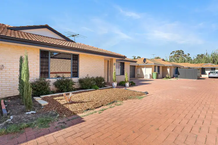 Main view of Homely house listing, 3/22 Evelyn Street, Gosnells WA 6110