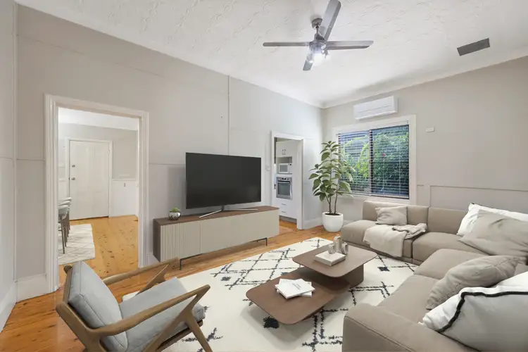 Second view of Homely house listing, 63 Oxford Road, Scone NSW 2337