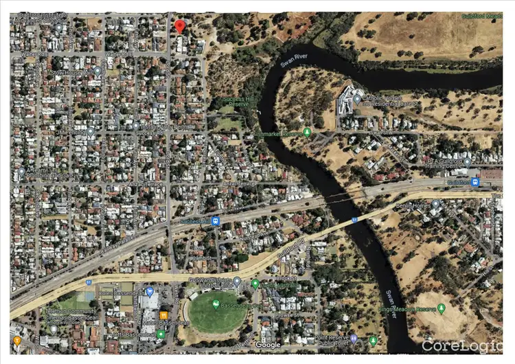 Main view of Homely land listing, 10 Walter Road East, Eden Hill WA 6054
