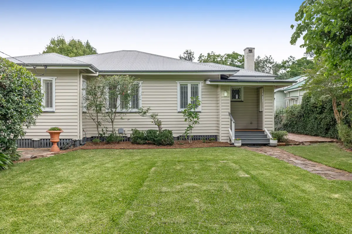 Main view of Homely house listing, 25 Arthur Street, East Toowoomba QLD 4350