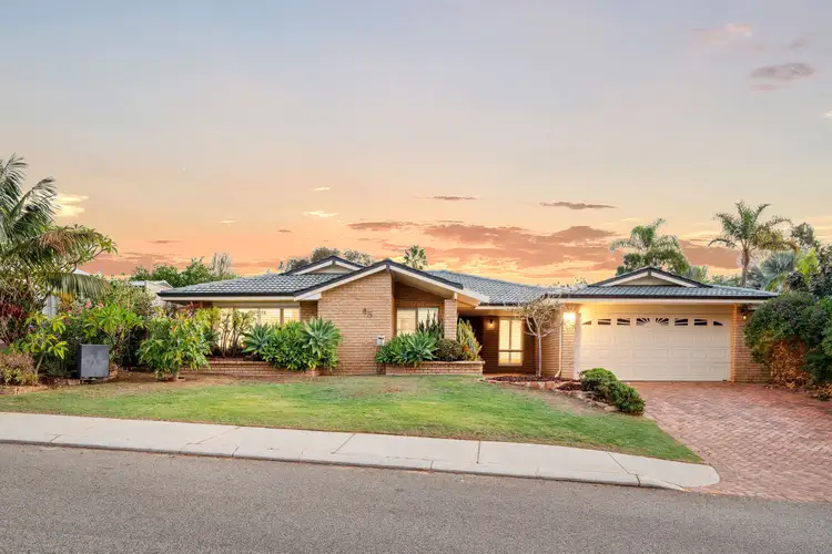 45 Bradbourne Drive, Carine WA 6020
