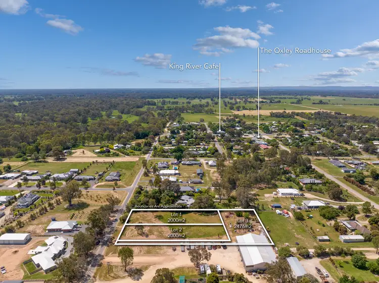 Third view of Homely land listing, Lot 1 King Street, Oxley VIC 3678