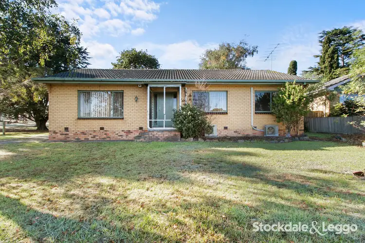 Main view of Homely house listing, 190 Maryvale Road, Morwell VIC 3840