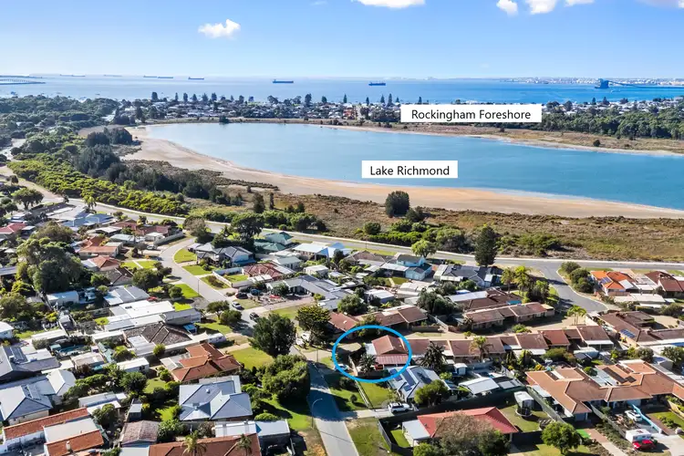 Second view of Homely unit listing, 4/12 Recreation Drive, Shoalwater WA 6169