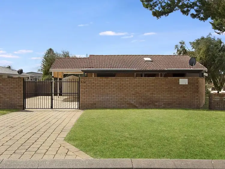 Third view of Homely unit listing, 4/12 Recreation Drive, Shoalwater WA 6169