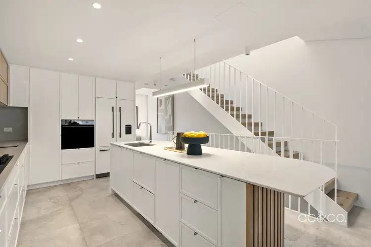 Third view of Homely townhouse listing, 2/55A Justin Street, Lilyfield NSW 2040