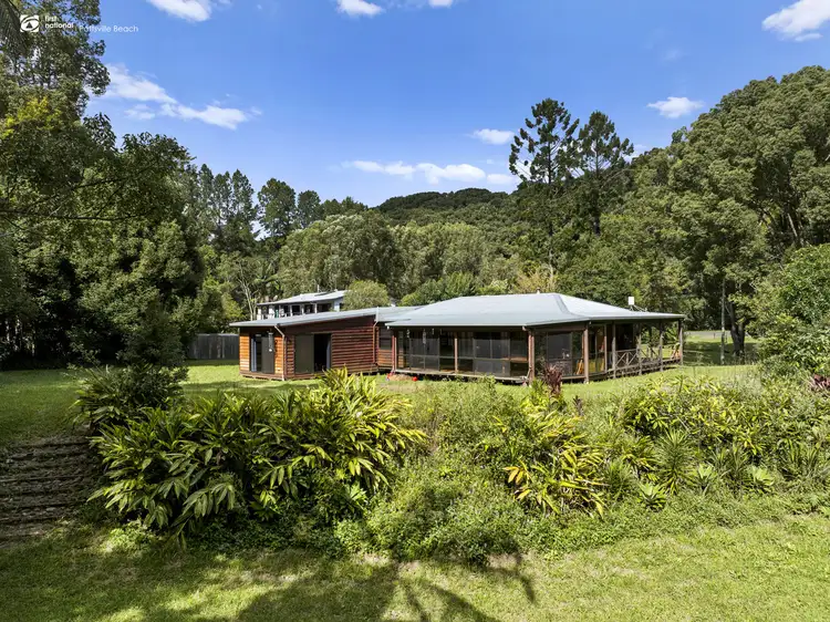95 Smiths Creek Road, Uki NSW 2484