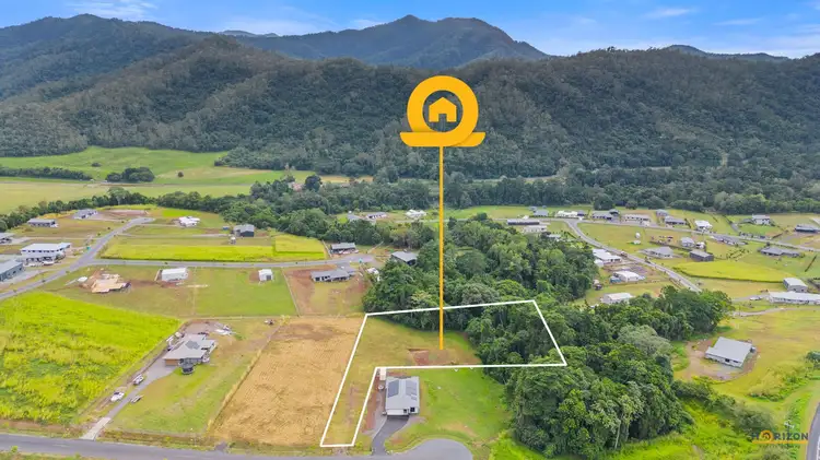 Main view of Homely land listing, 8 Gorubal Close, Goldsborough QLD 4865