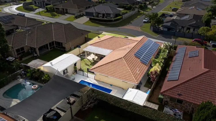 Second view of Homely house listing, 11 Seabiscuit Crescent, Kallangur QLD 4503