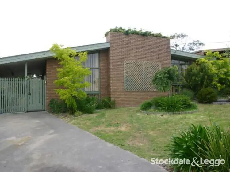 34 Quigley Crescent, Churchill VIC 3842