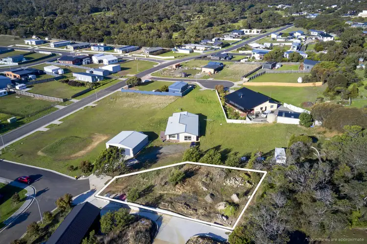 Second view of Homely land listing, 9 Georgia Court, Coles Bay TAS 7215