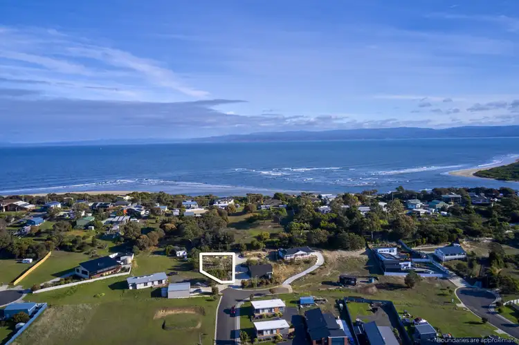 Third view of Homely land listing, 9 Georgia Court, Coles Bay TAS 7215