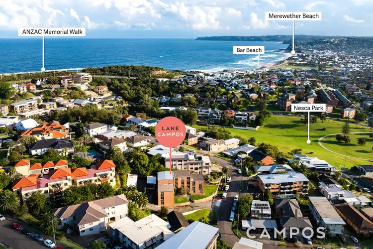 Main view of Homely unit listing, 10/33 Nesca Parade, The Hill NSW 2300