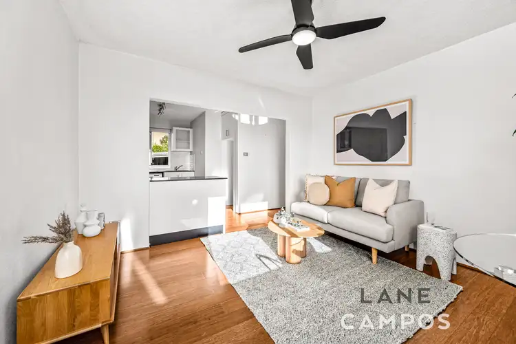 Second view of Homely unit listing, 10/33 Nesca Parade, The Hill NSW 2300