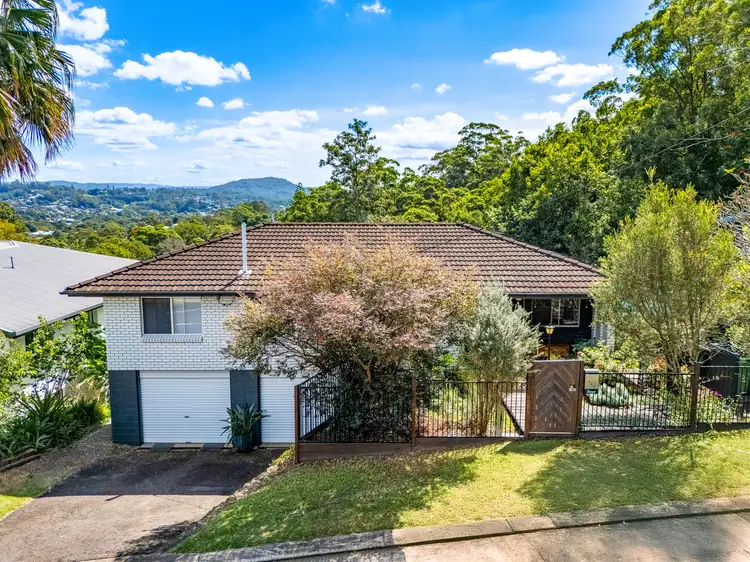 Main view of Homely house listing, 4 Erbacher Road, Nambour QLD 4560