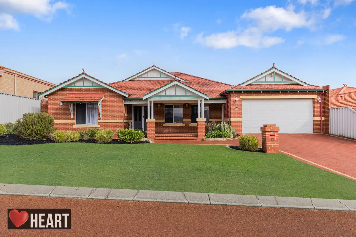 Main view of Homely house listing, 13 Lupin Way, Coogee WA 6166