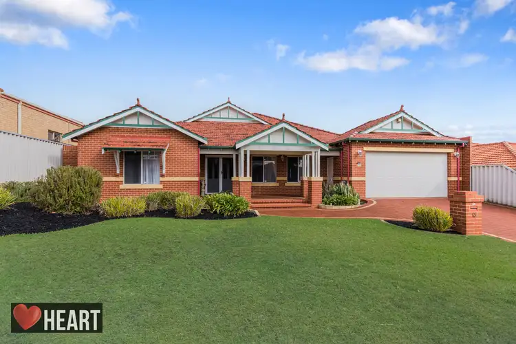 Second view of Homely house listing, 13 Lupin Way, Coogee WA 6166