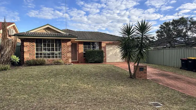 Main view of Homely house listing, 23 Linara Circuit, Glenmore Park NSW 2745