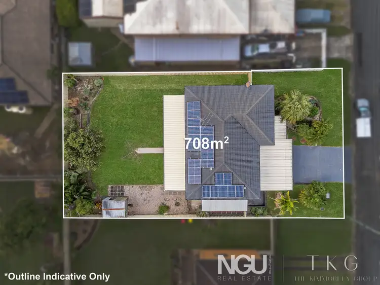 Second view of Homely house listing, 3 Lance Drive, Flinders View QLD 4305