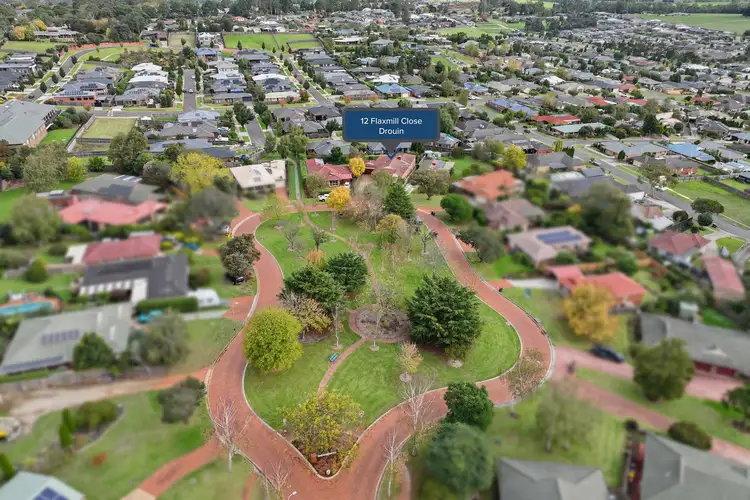 Third view of Homely house listing, 12 Flax Mill Close, Drouin VIC 3818