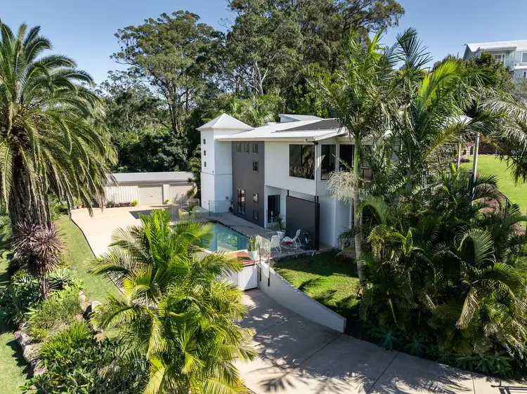 Main view of Homely house listing, 10 Harvey Street, Mount Lofty QLD 4350