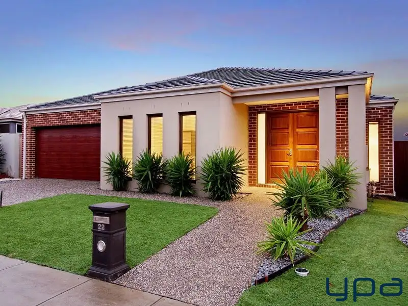 Main view of Homely house listing, 22 Tanoa Crescent, Point Cook VIC 3030