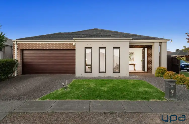 Second view of Homely house listing, 22 Tanoa Crescent, Point Cook VIC 3030