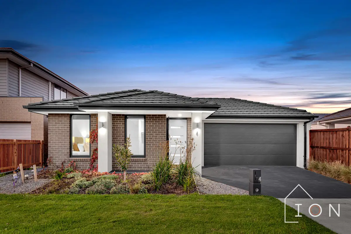 Main view of Homely house listing, 4 Homely Avenue, Clyde North VIC 3978