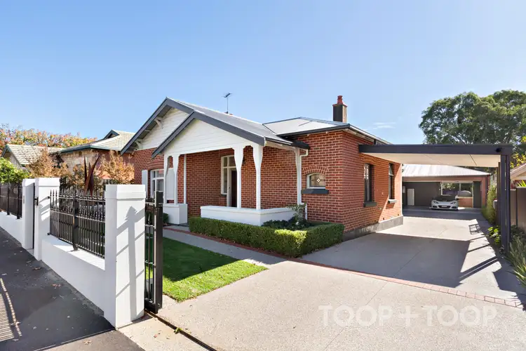 Second view of Homely house listing, 5 Kia-Ora Street, Mount Barker SA 5251