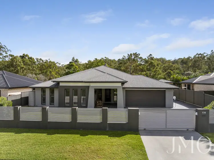 Second view of Homely house listing, 138 Ormeau Ridge Road, Ormeau Hills QLD 4208