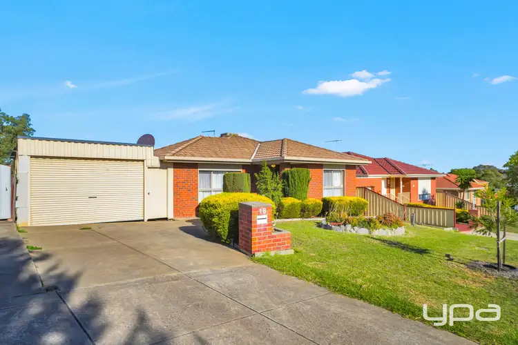 18 Clematis Court, Meadow Heights VIC 3048