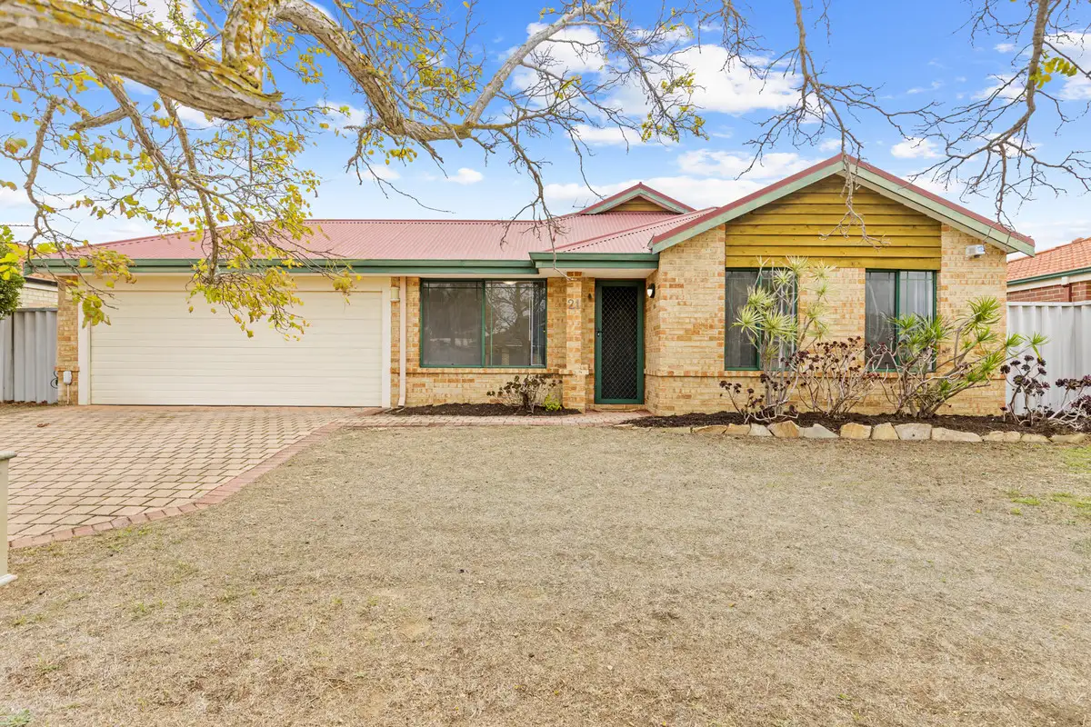 Main view of Homely house listing, 21 Trevino Drive, Port Kennedy WA 6172