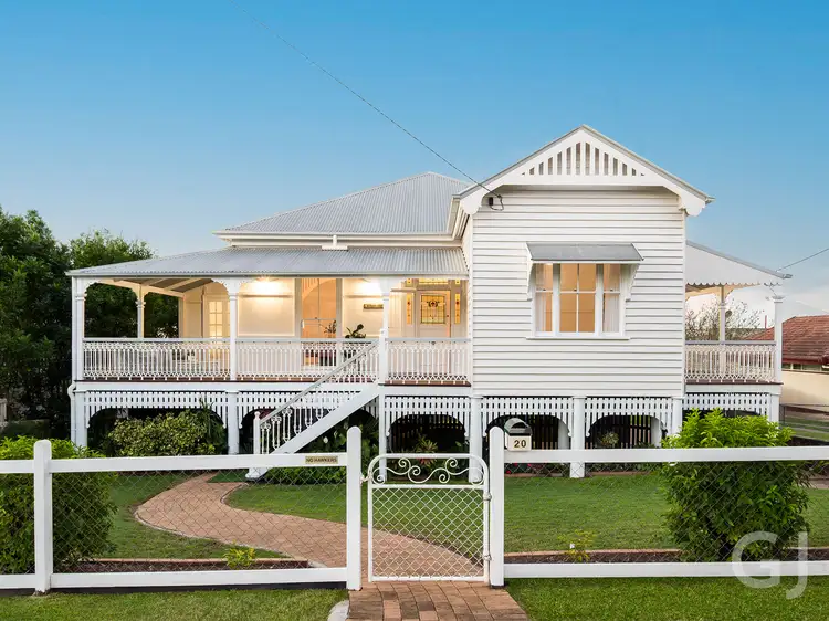 Main view of Homely house listing, 20 Roseby Avenue, Clayfield QLD 4011