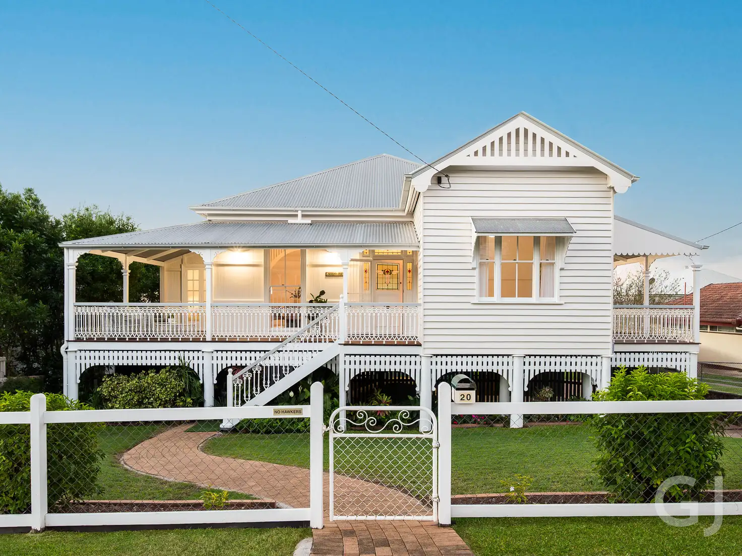 Main view of Homely house listing, 20 Roseby Avenue, Clayfield QLD 4011