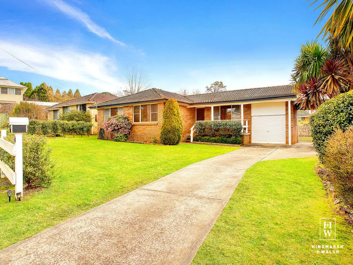 Main view of Homely house listing, 4 Lennox Crescent, Moss Vale NSW 2577
