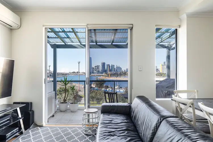 Second view of Homely apartment listing, 24/1 Batty Street, Rozelle NSW 2039