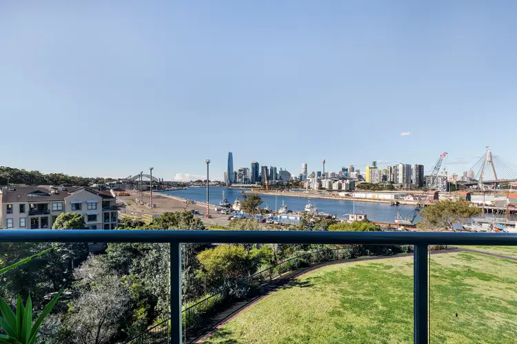 Third view of Homely apartment listing, 24/1 Batty Street, Rozelle NSW 2039