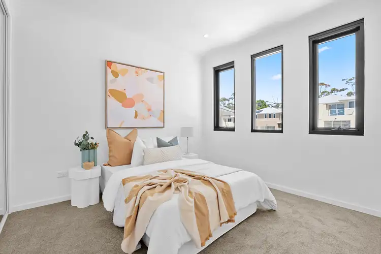 Second view of Homely semi-detached listing, 55 The Escarpments, Katoomba NSW 2780