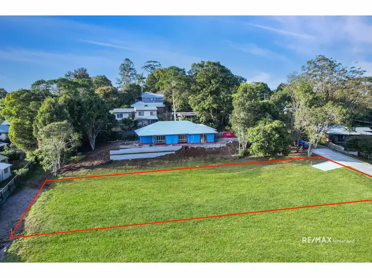 Second view of Homely land listing, 26 Ash Street, Maleny QLD 4552
