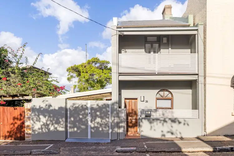 26 Hartley Street, Rozelle NSW 2039