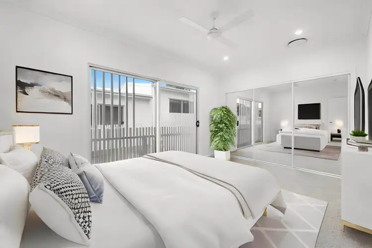 Second view of Homely townhouse listing, 2/11 Gardner Street, Nundah QLD 4012