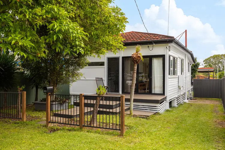 65 McLennan Street, Woody Point QLD 4019