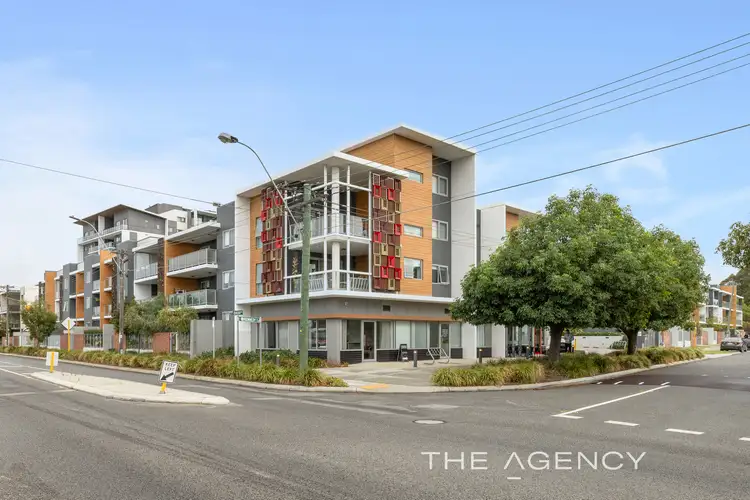 Second view of Homely apartment listing, 82/1 Kennedy Street, Maylands WA 6051