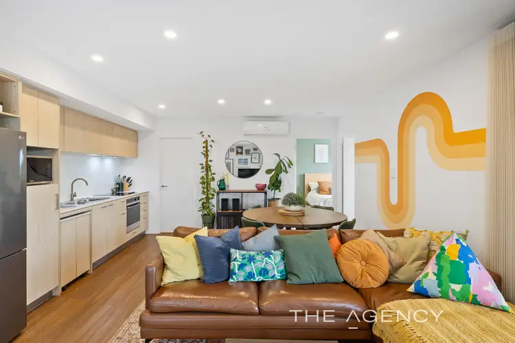 Fourth view of Homely apartment listing, 82/1 Kennedy Street, Maylands WA 6051