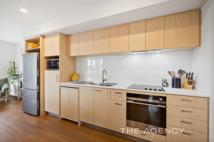 Fifth view of Homely apartment listing, 82/1 Kennedy Street, Maylands WA 6051